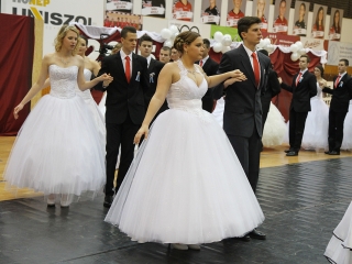 Széchenyi szalagavató ünnepség - fotó: Sándor Judit