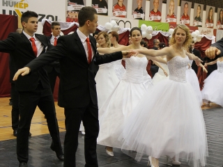 Széchenyi szalagavató ünnepség - fotó: Sándor Judit