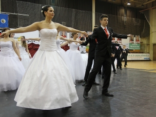 Széchenyi szalagavató ünnepség - fotó: Sándor Judit