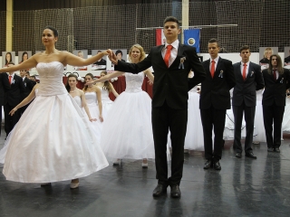 Széchenyi szalagavató ünnepség - fotó: Sándor Judit