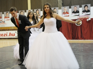 Széchenyi szalagavató ünnepség - fotó: Sándor Judit