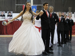 Széchenyi szalagavató ünnepség - fotó: Sándor Judit