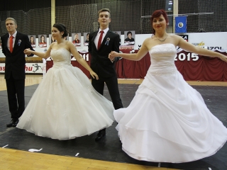 Széchenyi szalagavató ünnepség - fotó: Sándor Judit