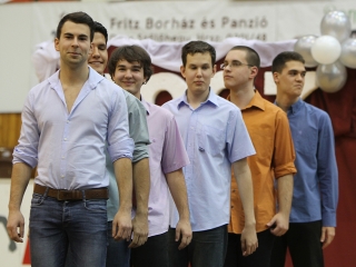 Széchenyi szalagavató ünnepség - fotó: Sándor Judit