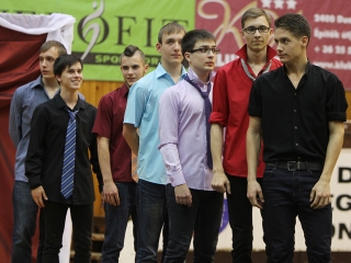 Széchenyi szalagavató ünnepség - fotó: Sándor Judit