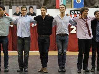 Széchenyi szalagavató ünnepség - fotó: Sándor Judit