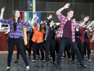 Széchenyi szalagavató ünnepség - fotó: Sándor Judit