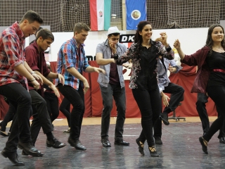 Széchenyi szalagavató ünnepség - fotó: Sándor Judit