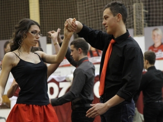 Széchenyi szalagavató ünnepség - fotó: Sándor Judit