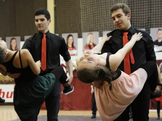 Széchenyi szalagavató ünnepség - fotó: Sándor Judit