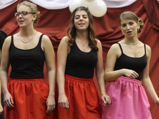 Széchenyi szalagavató ünnepség - fotó: Sándor Judit