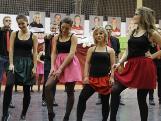 Széchenyi szalagavató ünnepség - fotó: Sándor Judit