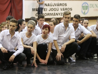 Széchenyi szalagavató ünnepség - fotó: Sándor Judit