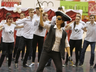 Széchenyi szalagavató ünnepség - fotó: Sándor Judit