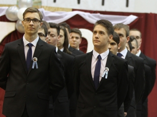 Széchenyi szalagavató ünnepség - fotó: Sándor Judit