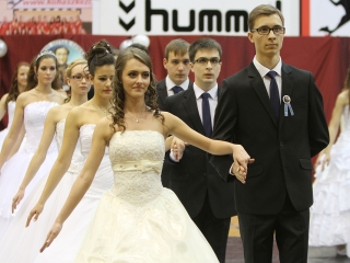 Széchenyi szalagavató ünnepség - fotó: Sándor Judit