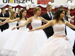 Széchenyi szalagavató ünnepség - fotó: Sándor Judit