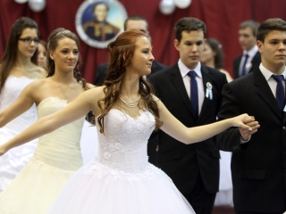 Széchenyi szalagavató ünnepség - fotó: Sándor Judit