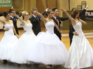 Széchenyi szalagavató ünnepség - fotó: Sándor Judit