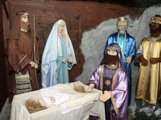 Adventi forgatag nyitónap - fotó: Sándor Judit