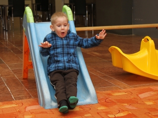 Adventi forgatag nyitónap - fotó: Sándor Judit