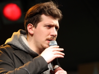 Adventi forgatag nyitónap - fotó: Sándor Judit