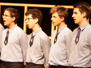 Éneklő Ifjúság 2016 - fotó: Sándor Judit