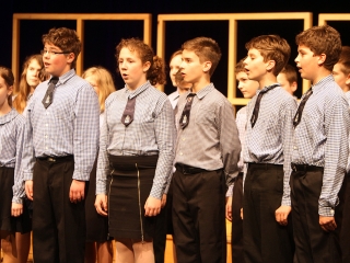 Éneklő Ifjúság 2016 - fotó: Sándor Judit