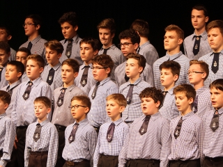 Éneklő Ifjúság 2016 - fotó: Sándor Judit