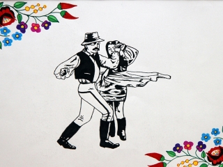 Rajzpályázat és kiállítás a Lorántffy-ban - fotó: Sándor Judit