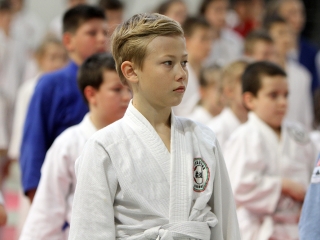 Judo - Nyuszi Kupa 2016 - fotó: Sándor Judit