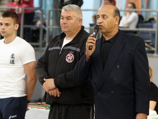 Judo - Nyuszi Kupa 2016 - fotó: Sándor Judit