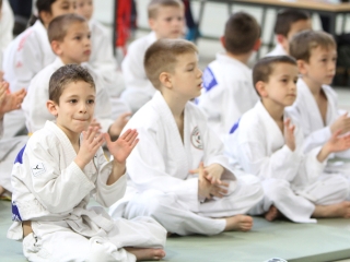 Judo - Nyuszi Kupa 2016 - fotó: Sándor Judit