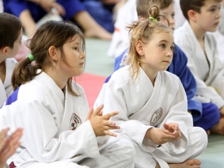 Judo - Nyuszi Kupa 2016 - fotó: Sándor Judit