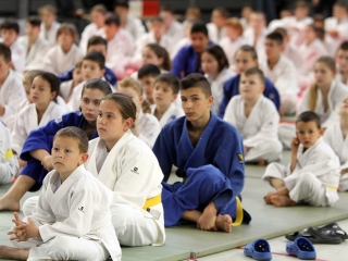 Judo - Nyuszi Kupa 2016 - fotó: Sándor Judit