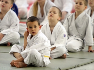 Judo - Nyuszi Kupa 2016 - fotó: Sándor Judit