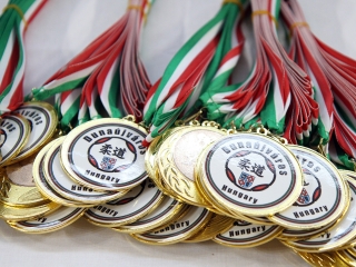 Judo - Nyuszi Kupa 2016 - fotó: Sándor Judit