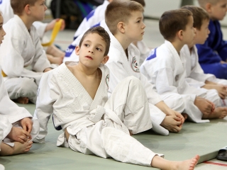 Judo - Nyuszi Kupa 2016 - fotó: Sándor Judit