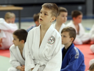 Judo - Nyuszi Kupa 2016 - fotó: Sándor Judit