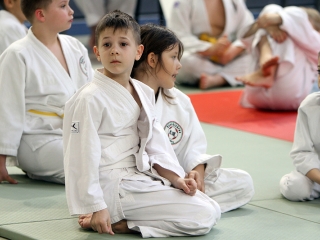 Judo - Nyuszi Kupa 2016 - fotó: Sándor Judit