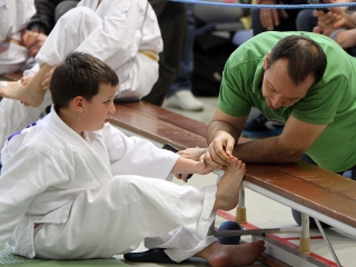 Judo - Nyuszi Kupa 2016 - fotó: Sándor Judit
