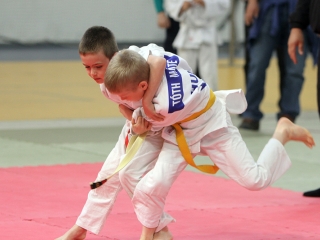 Judo - Nyuszi Kupa 2016 - fotó: Sándor Judit