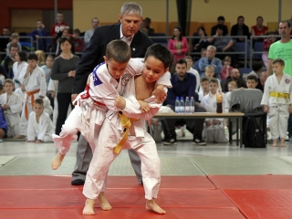 Judo - Nyuszi Kupa 2016 - fotó: Sándor Judit