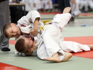 Judo - Nyuszi Kupa 2016 - fotó: Sándor Judit