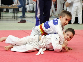 Judo - Nyuszi Kupa 2016 - fotó: Sándor Judit