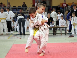 Judo - Nyuszi Kupa 2016 - fotó: Sándor Judit