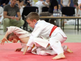 Judo - Nyuszi Kupa 2016 - fotó: Sándor Judit