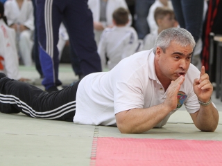Judo - Nyuszi Kupa 2016 - fotó: Sándor Judit