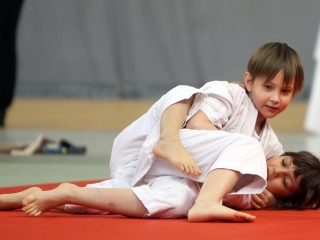 Judo - Nyuszi Kupa 2016 - fotó: Sándor Judit