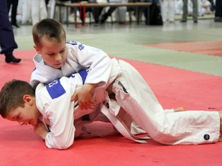 Judo - Nyuszi Kupa 2016 - fotó: Sándor Judit